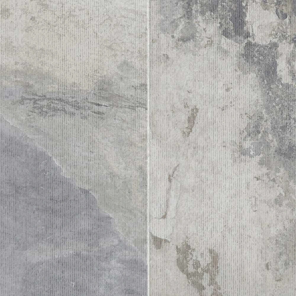 Fog 24X48 Structured Matte