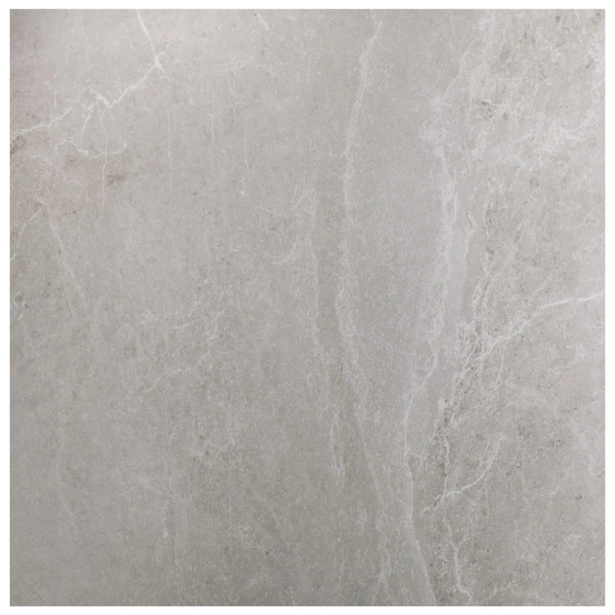 Montech Chalk White Matte Porcelain Tile