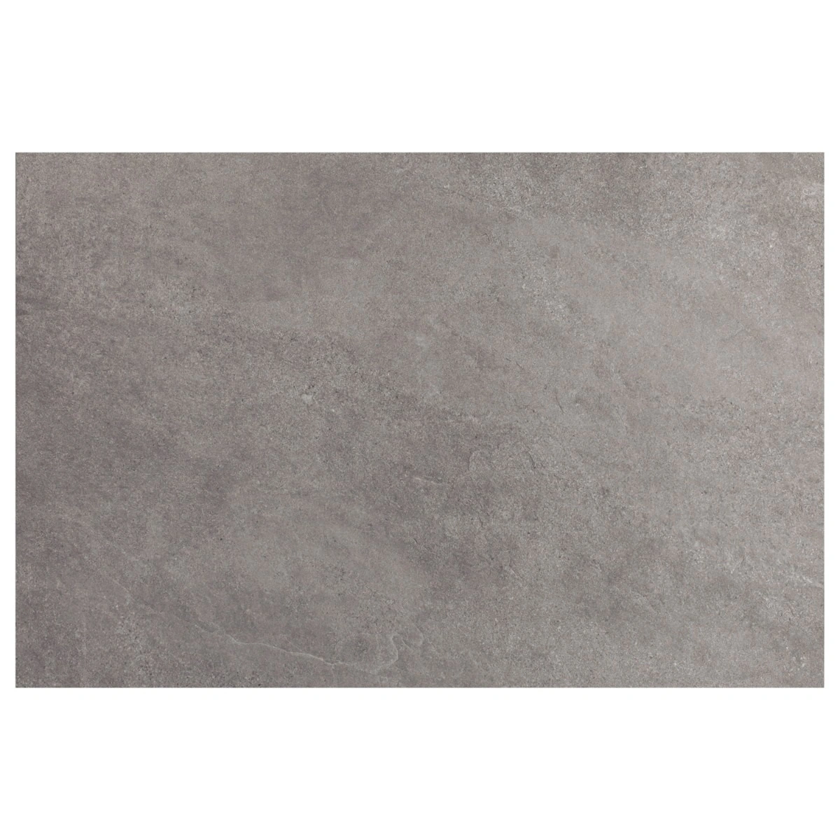 Motley Slate Gray 24x36 2CM Limestone Look Matte Porcelain Paver