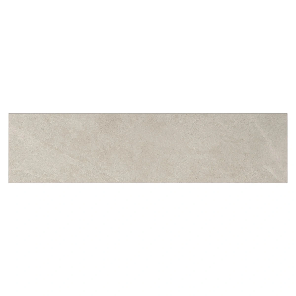 Motley Crema Beige 12x48 Limestone Look Matte Porcelain 2CM Pool
