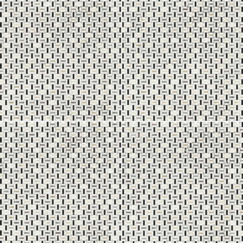 Nova 24X24 Deco