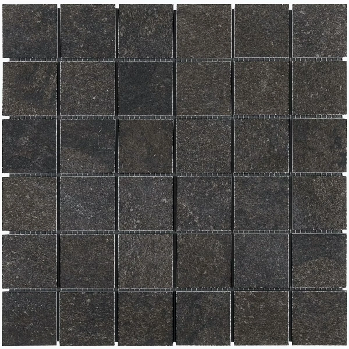 Olympic Charcoal 2x2 Matte Porcelain