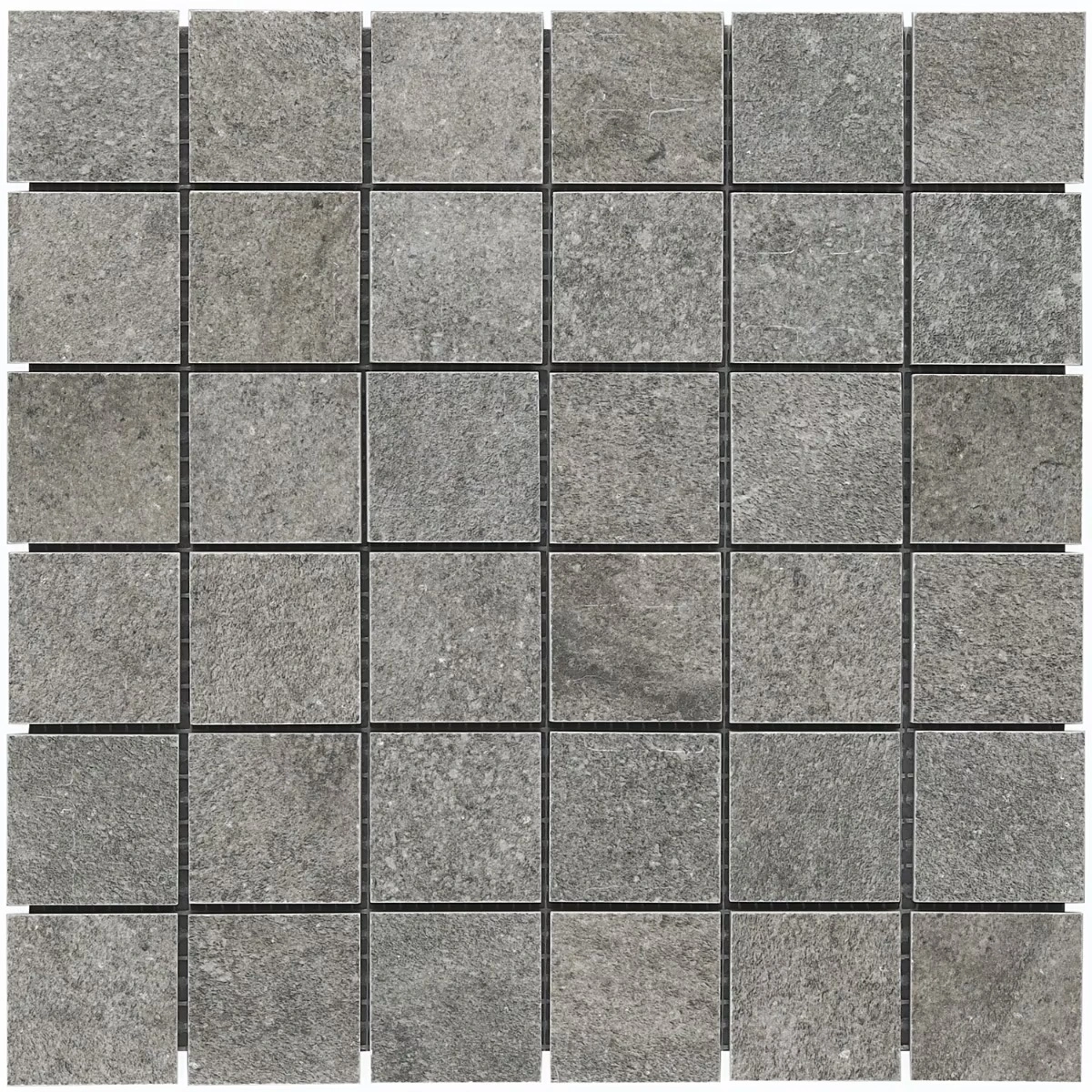Olympic Gray 2x2 Matte Porcelain