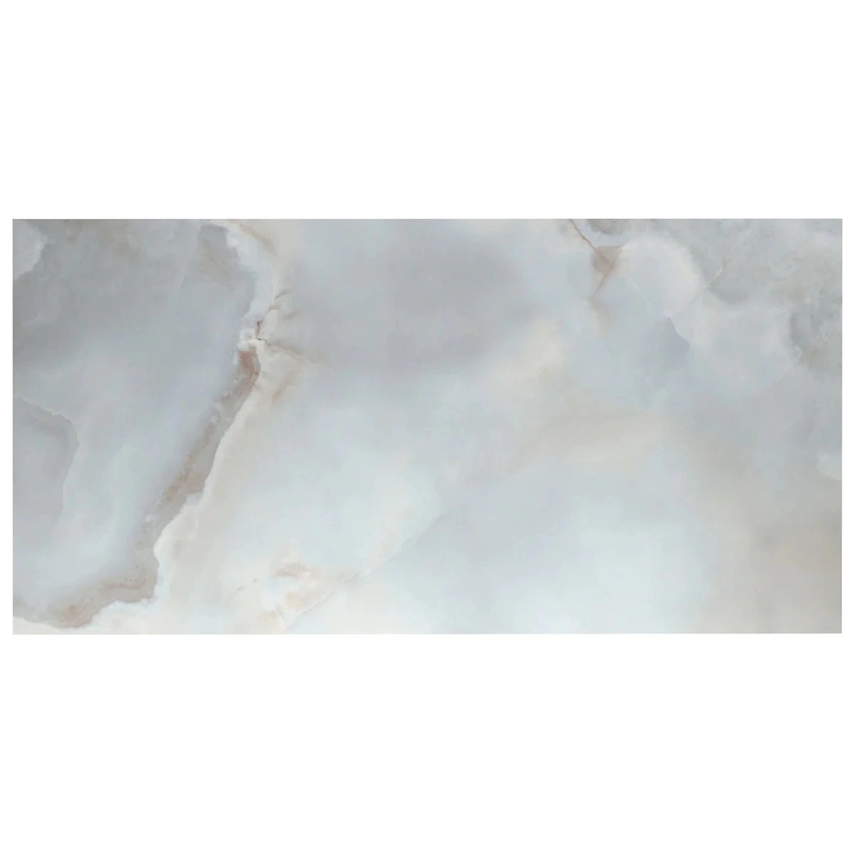 Onix Pearl Sky 24x48 Polished Porcelain