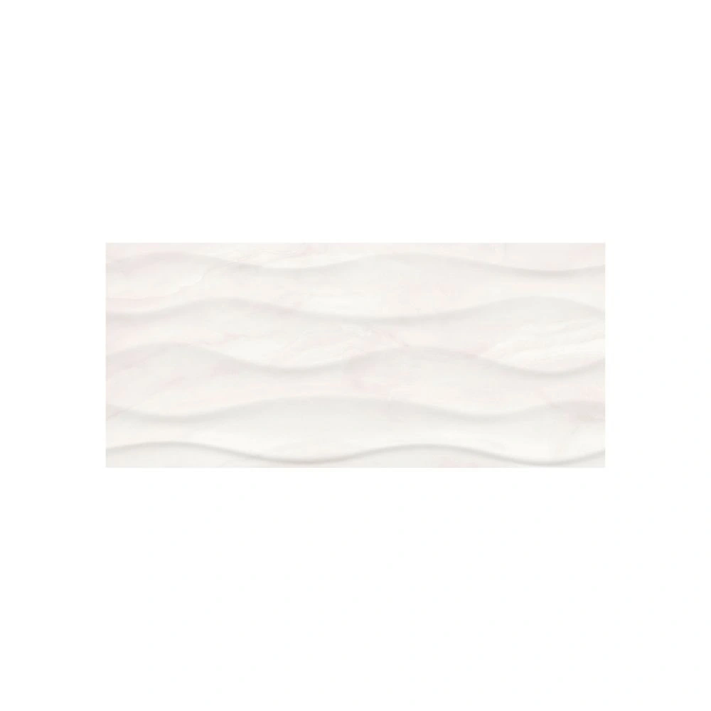 Agata White 10X22 Deco Glossy