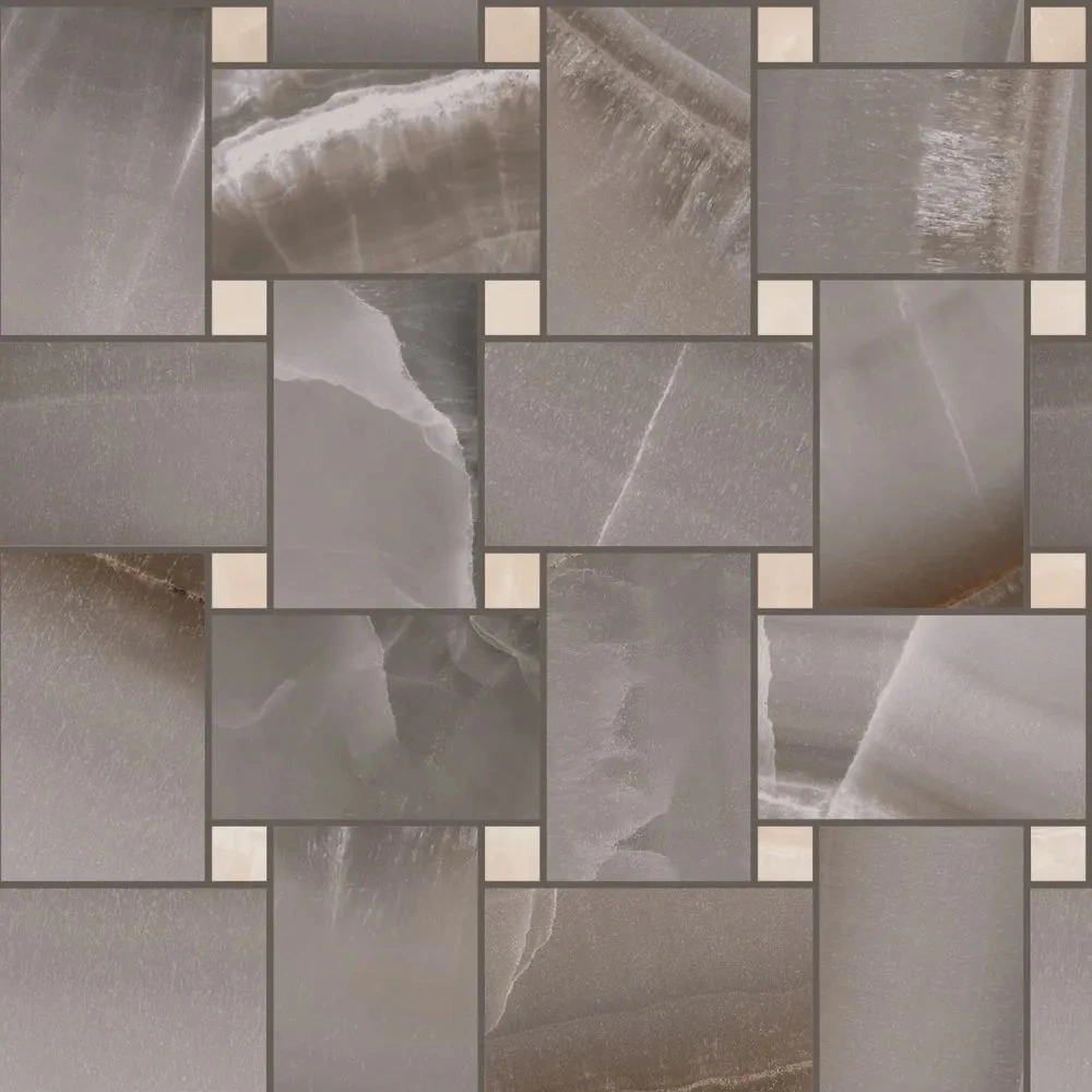 Ocean Basketweave Polished