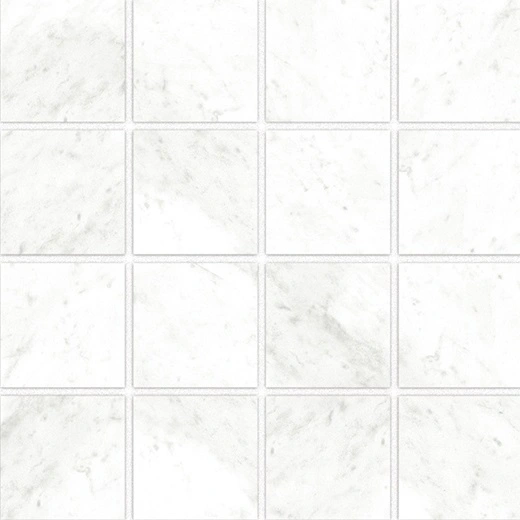 Piazza Carrara 3"x3" Mosaic
