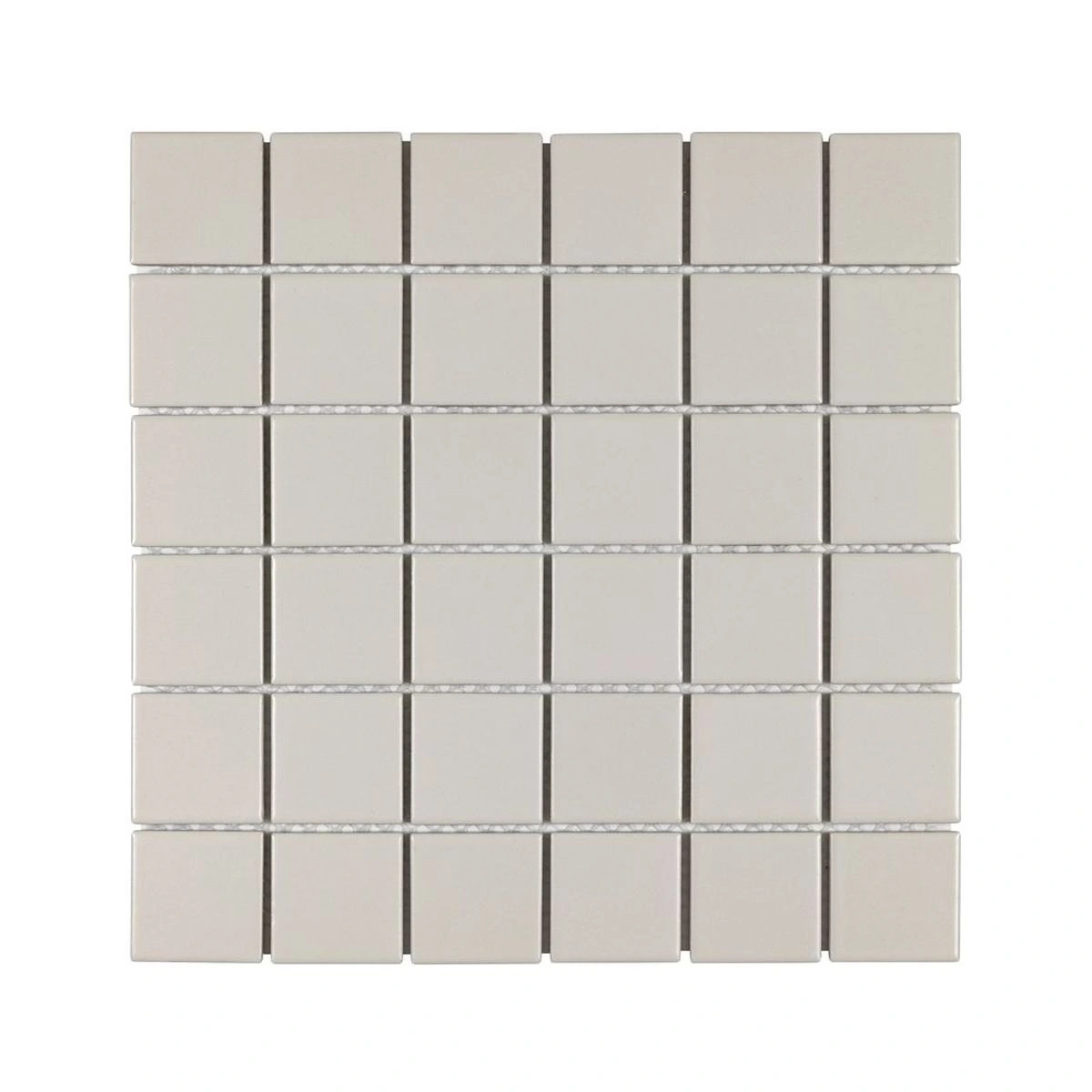 Pearl Matte 2x2 Square Porc Mos