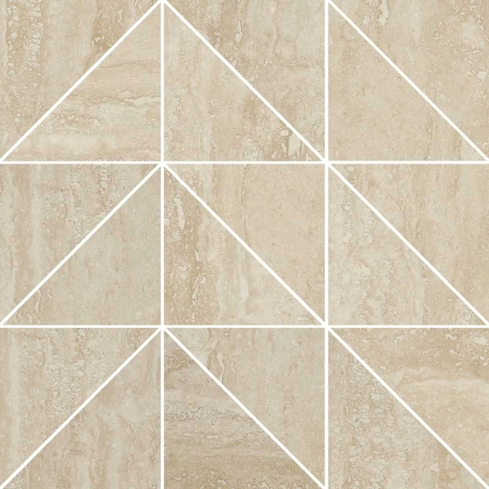 Beige Mix Mosaic