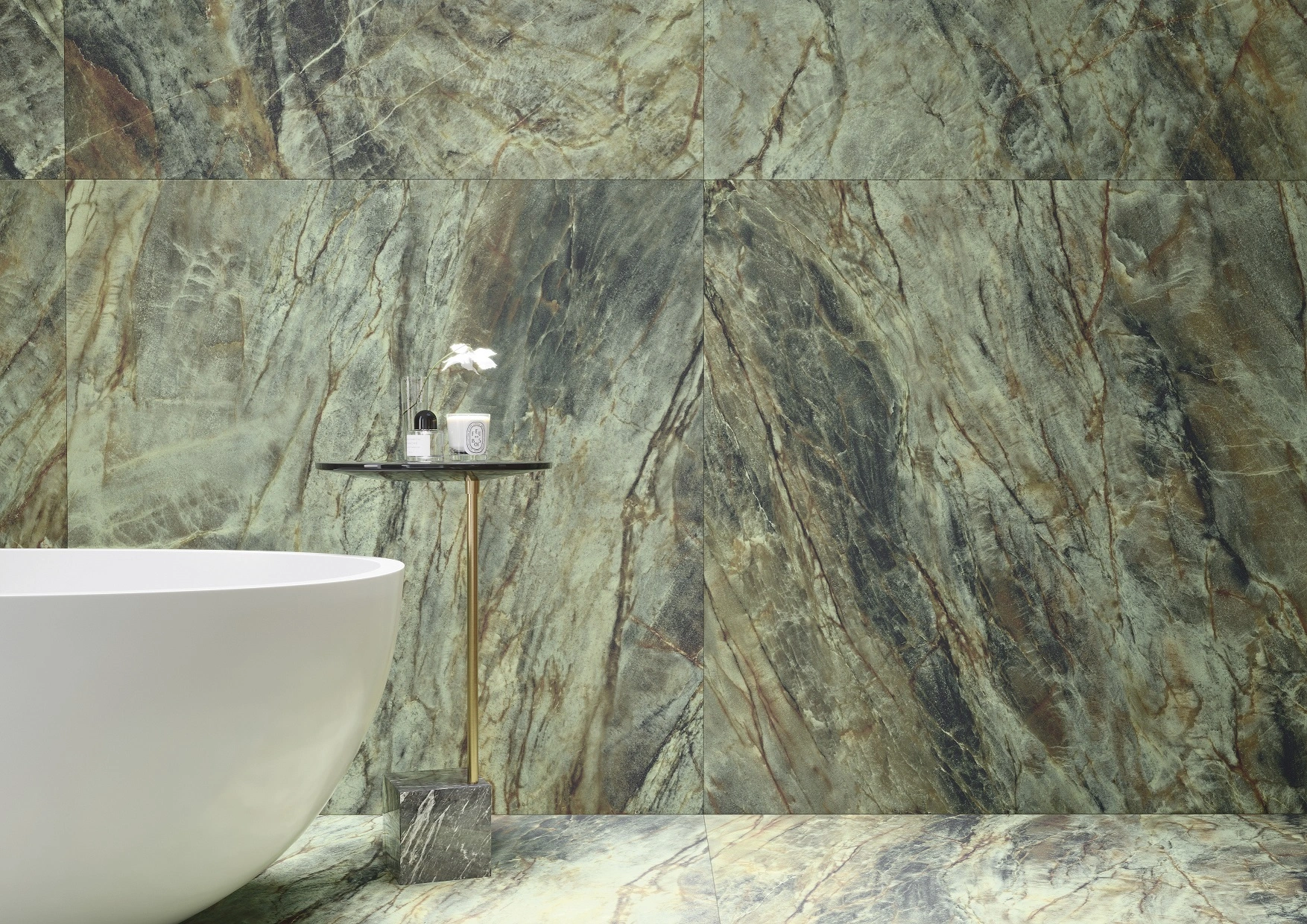 Rio Quartzite Green Matte