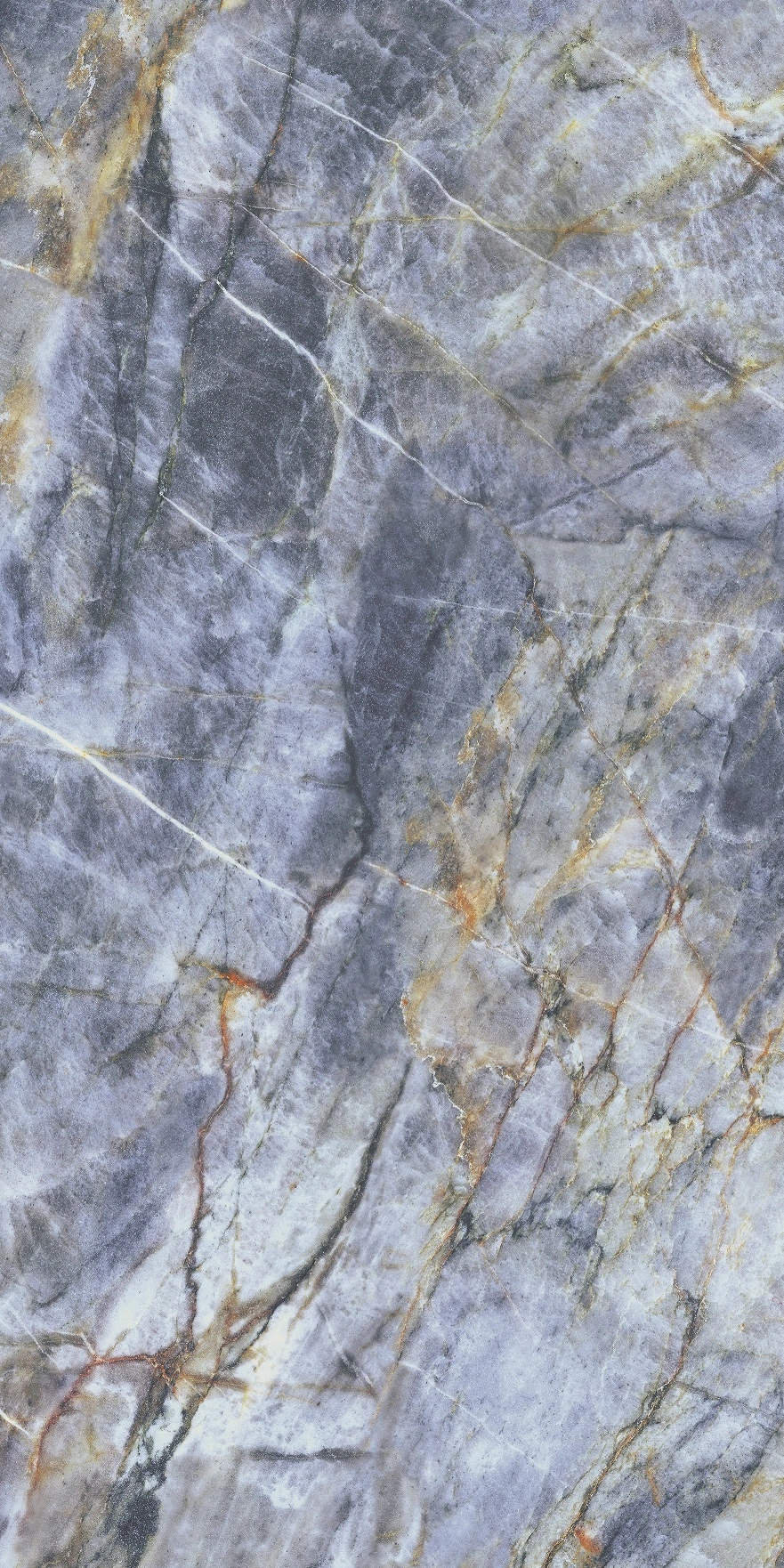 Rio Quartzite Blue Matte