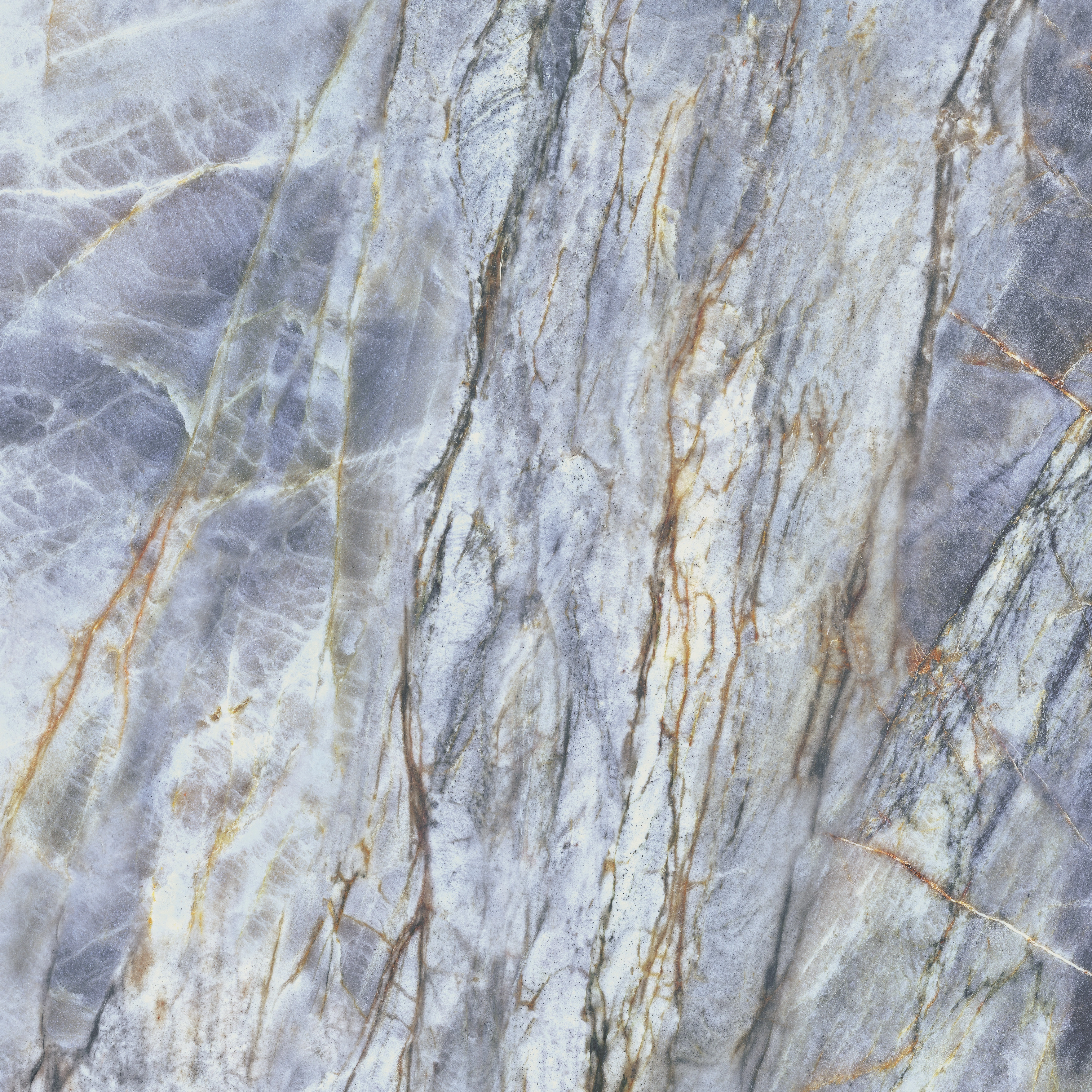 Rio Quartzite Blue Matte