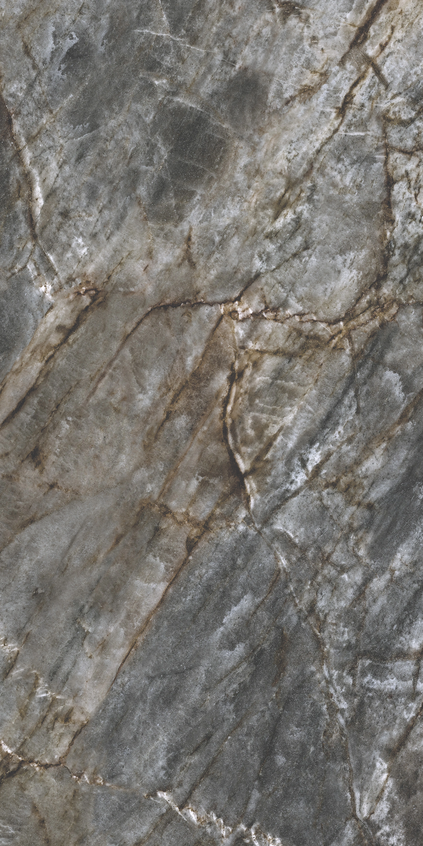 Rio Quartzite Black Polished