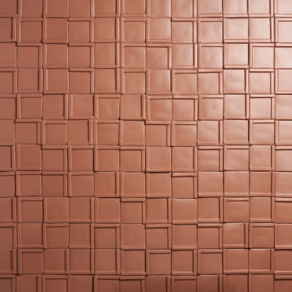 Saera Cross Cotto 4x4 Matte Ceramic