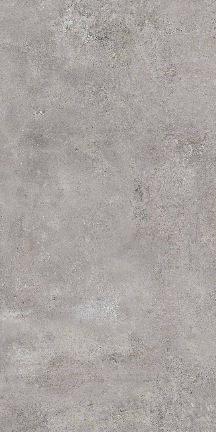 Smooth Cement Silver Polished