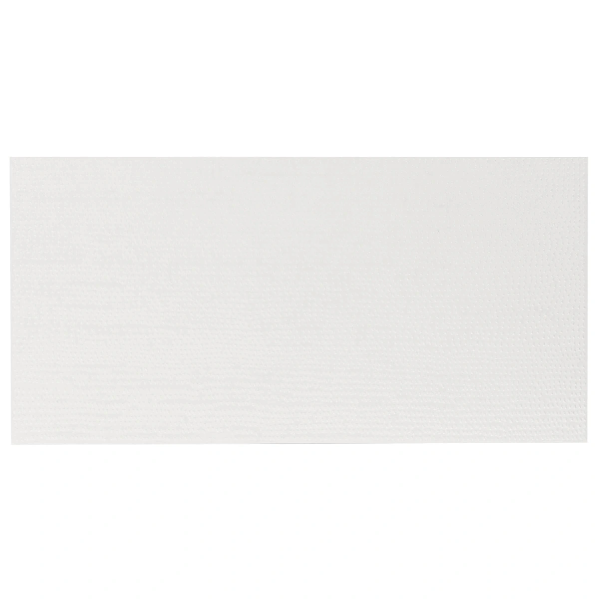 Speak Decoro Plaster White 12x24 Textured Matte Porcelain Tile