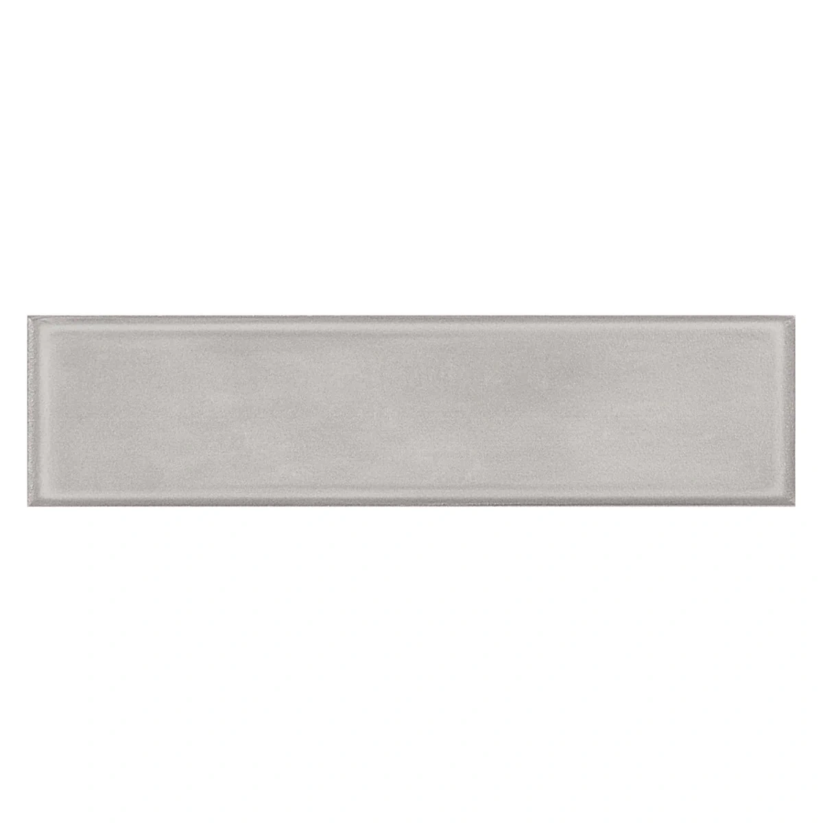 Stacy Garcia Artblock Grigio Gray 4x16 Matte Porcelain Tile
