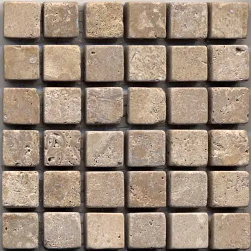 Noce 5/8X5/8 Tumbled