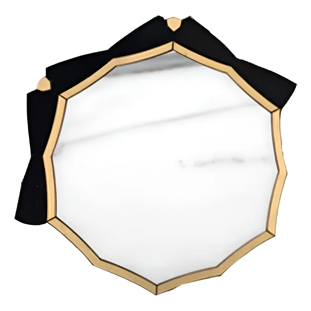 Cal.Gold/Nero/Brass Polished