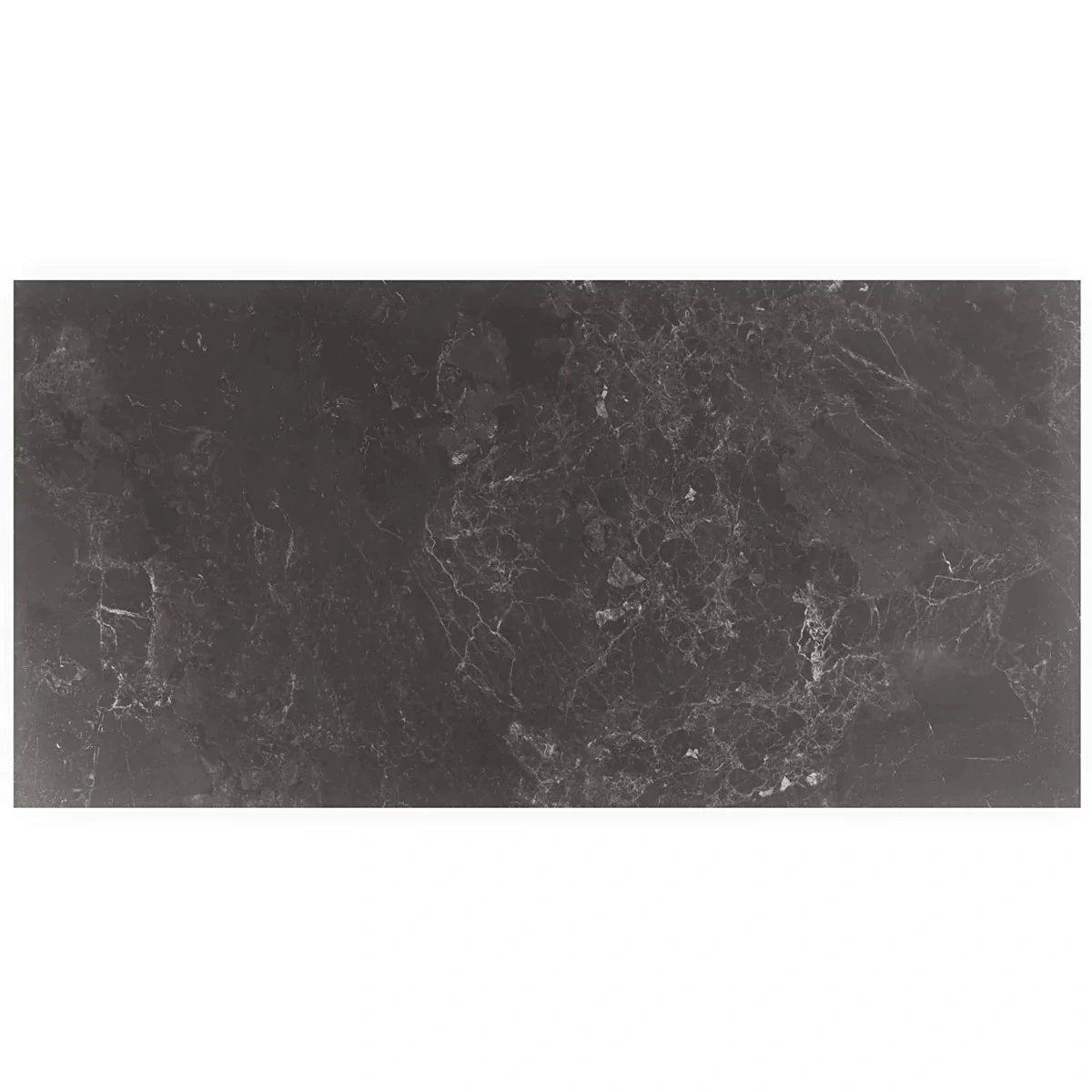 Volterra Nero 24x48 Semi-Polished Semi-Polished Porcelain
