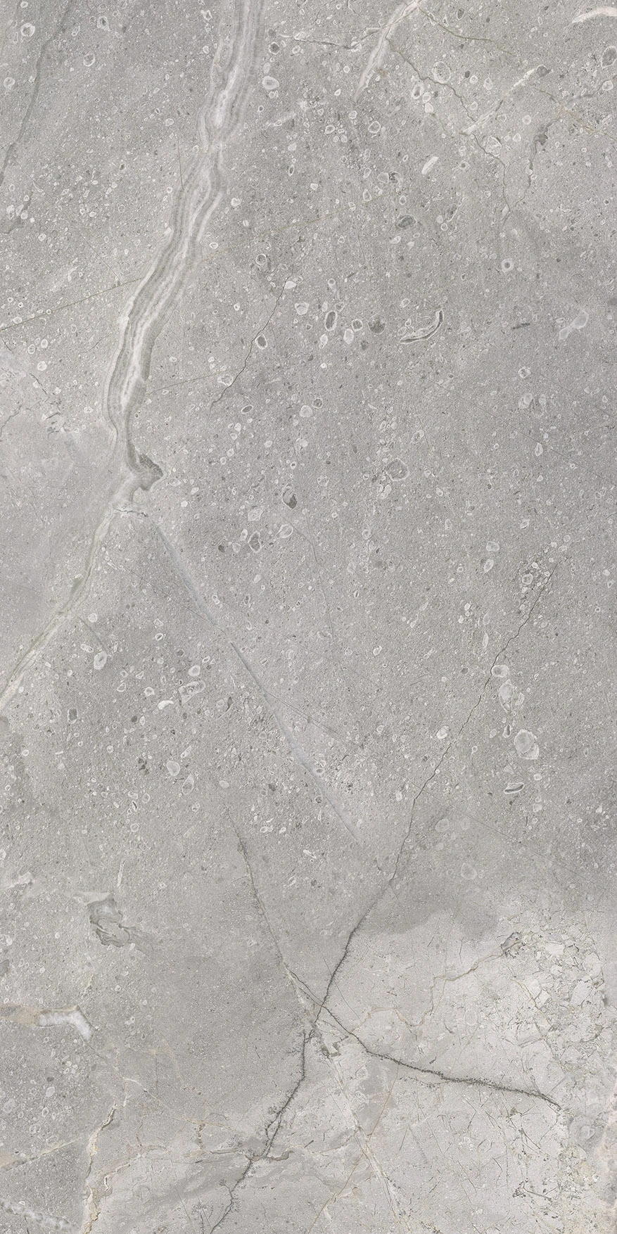 Woodland Marble Silver Matte