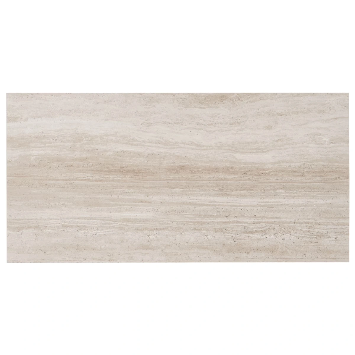 Zenit Beige 12x24 Travertine Look Matte Porcelain Tile