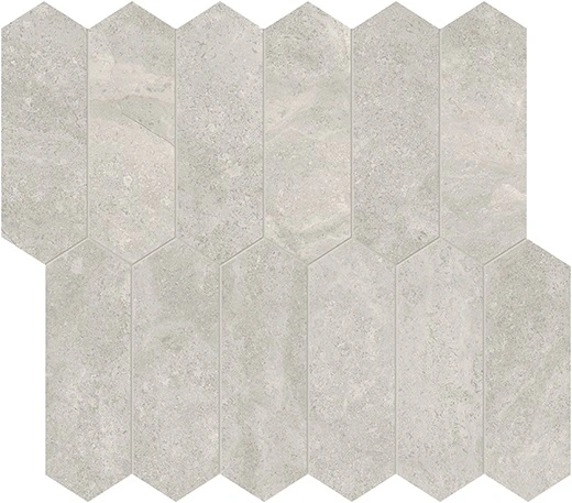 Anciano Grigio 2"x6" Picket