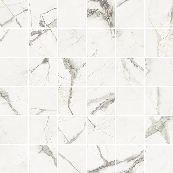 Ardelle Bianco Luce 2"x2" Mosaic
