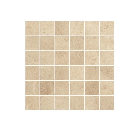 Beige Mosaico 5x5
