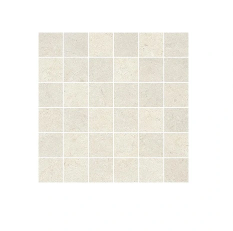 White Mosaico 5x5