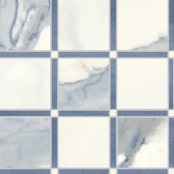 Atlantic Blue Mosaico Timeless