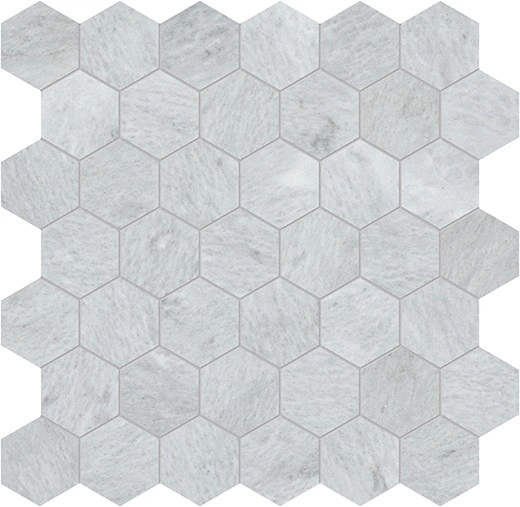 Aura Fresca 2" Hexagon