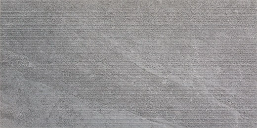 Bedrock Grey Lined Deco