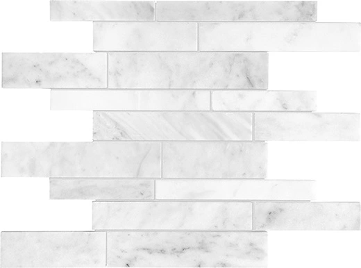 Bianco Venatino Random Strip