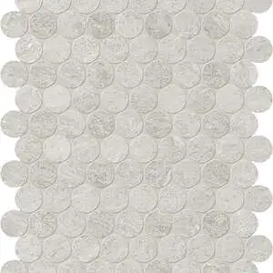 Anciano Grigio 1.25" Penny Round