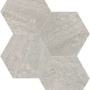 Anciano Grigio 6" Hexagon