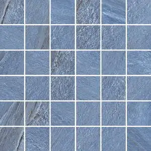 Ardelle Azul Bahia 2"x2" Mosaic