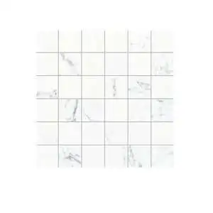 Avenue White Mosaico 5x5