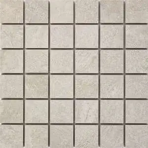 Bedrock Almond 2"x2" Mosaic