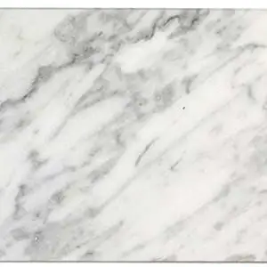 Bianco Carrara 9" Trapezoid