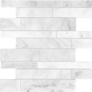 Bianco Venatino Random Strip
