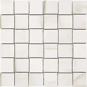 Brasilia Fossile 2"x2" Mosaic