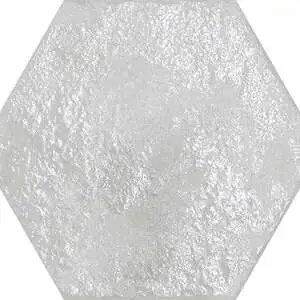 Brilliance Bianco Hexagon