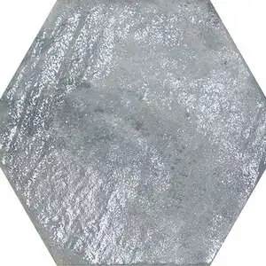 Brilliance Blu Hexagon