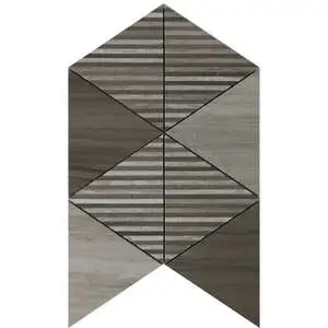 Burmilla Wooden Grey/Athens