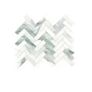 Calacatta Emerald Mosaico HB