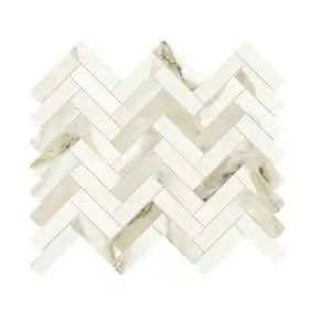 Calacatta Oro Mosaico HB