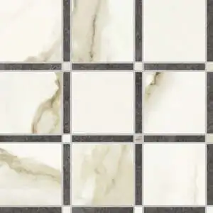 Calacatta Oro Mosaico Timeless
