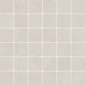 Caliza Chic White 2"x2" Mosaic