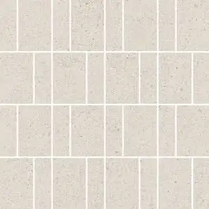 Camden Levee White 32 Piece Mosaic